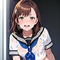 美琴のセクシーショット / Sexy shot of Mikoto / 美琴的性感照 6枚目
