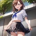 美琴のセクシーショット / Sexy shot of Mikoto / 美琴的性感照 4枚目