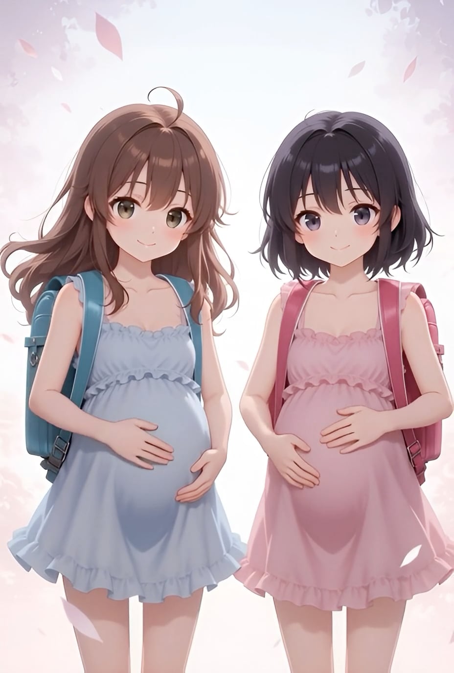 ／パパと！＼ ／お兄ちゃんと♡＼