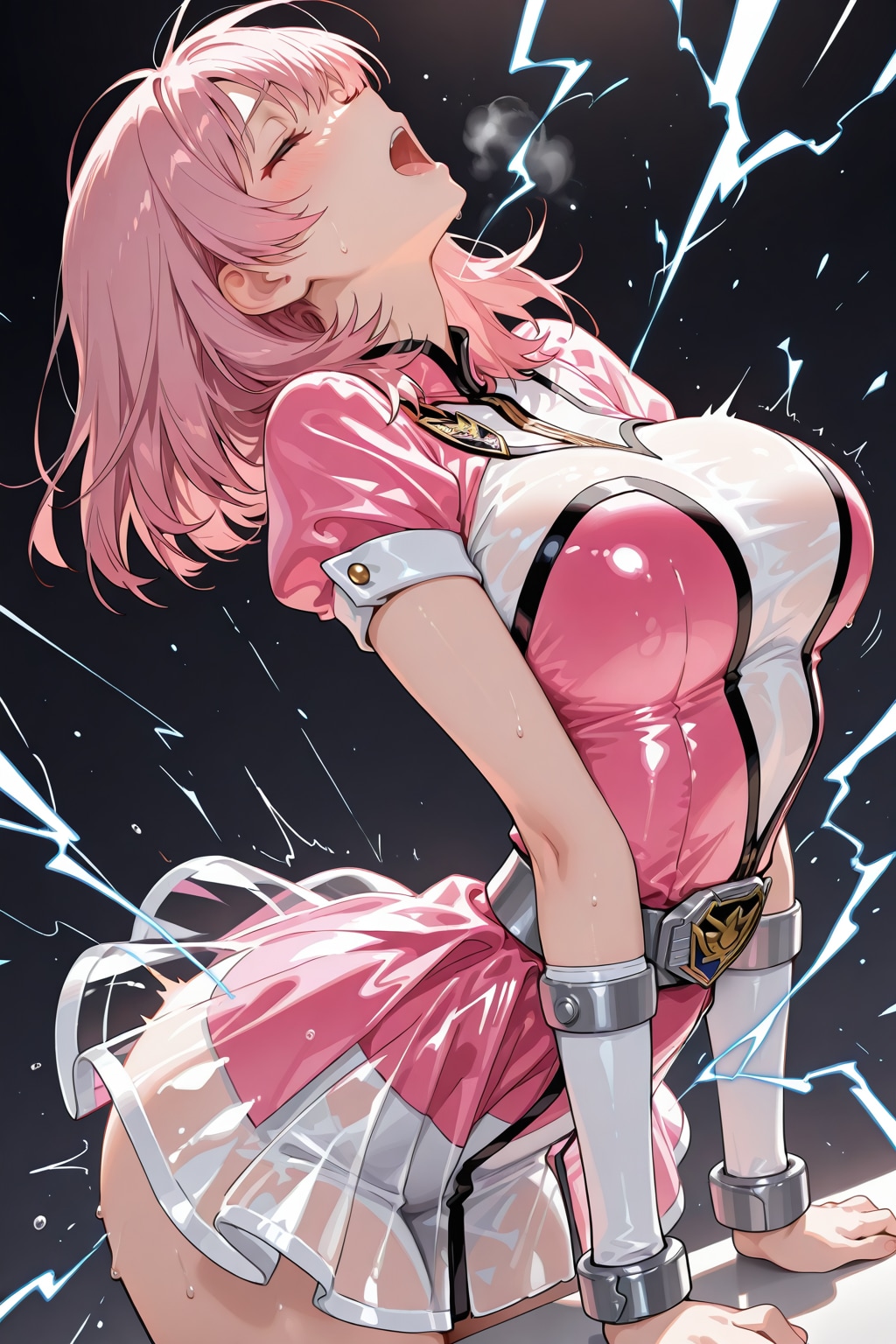 ヒロインピンチ.3