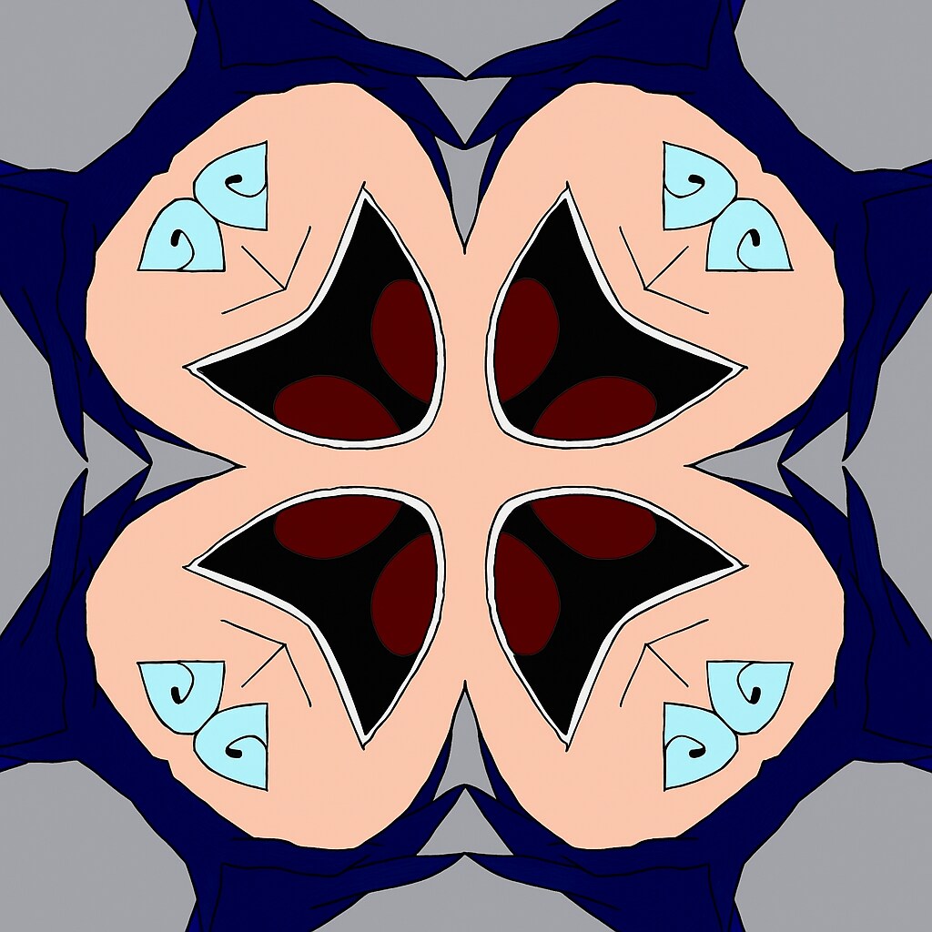 合体する | の人気AIイラスト・グラビア