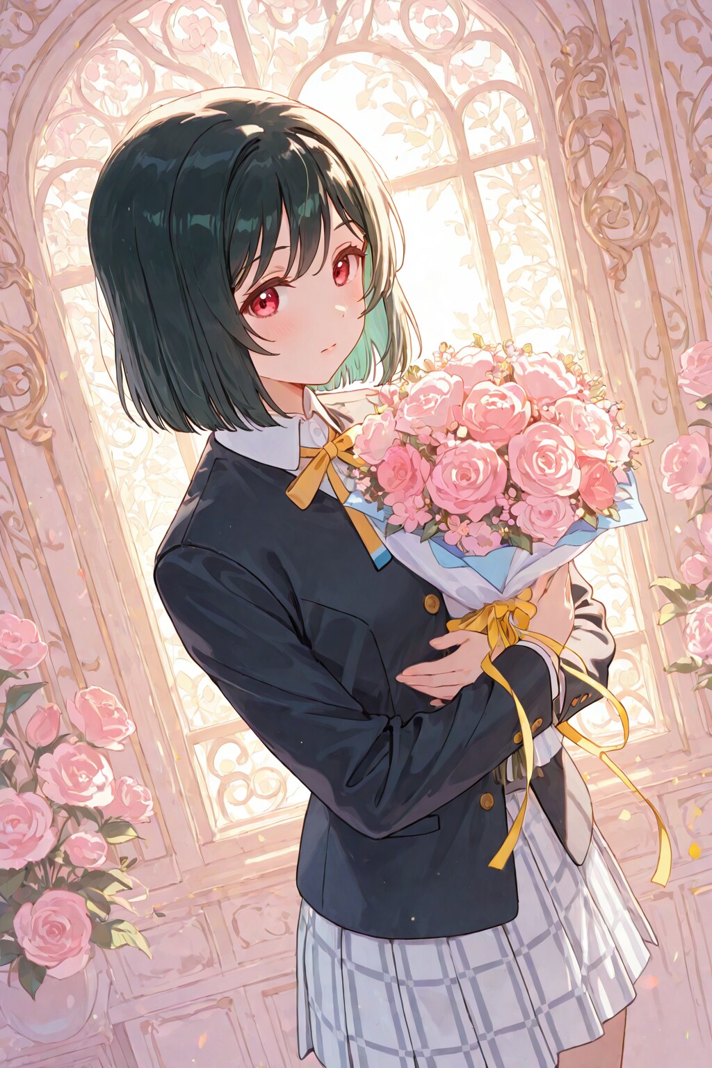 栞子ちゃん