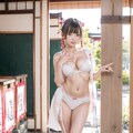 陰陽術使えそうな巫女さん 5枚目