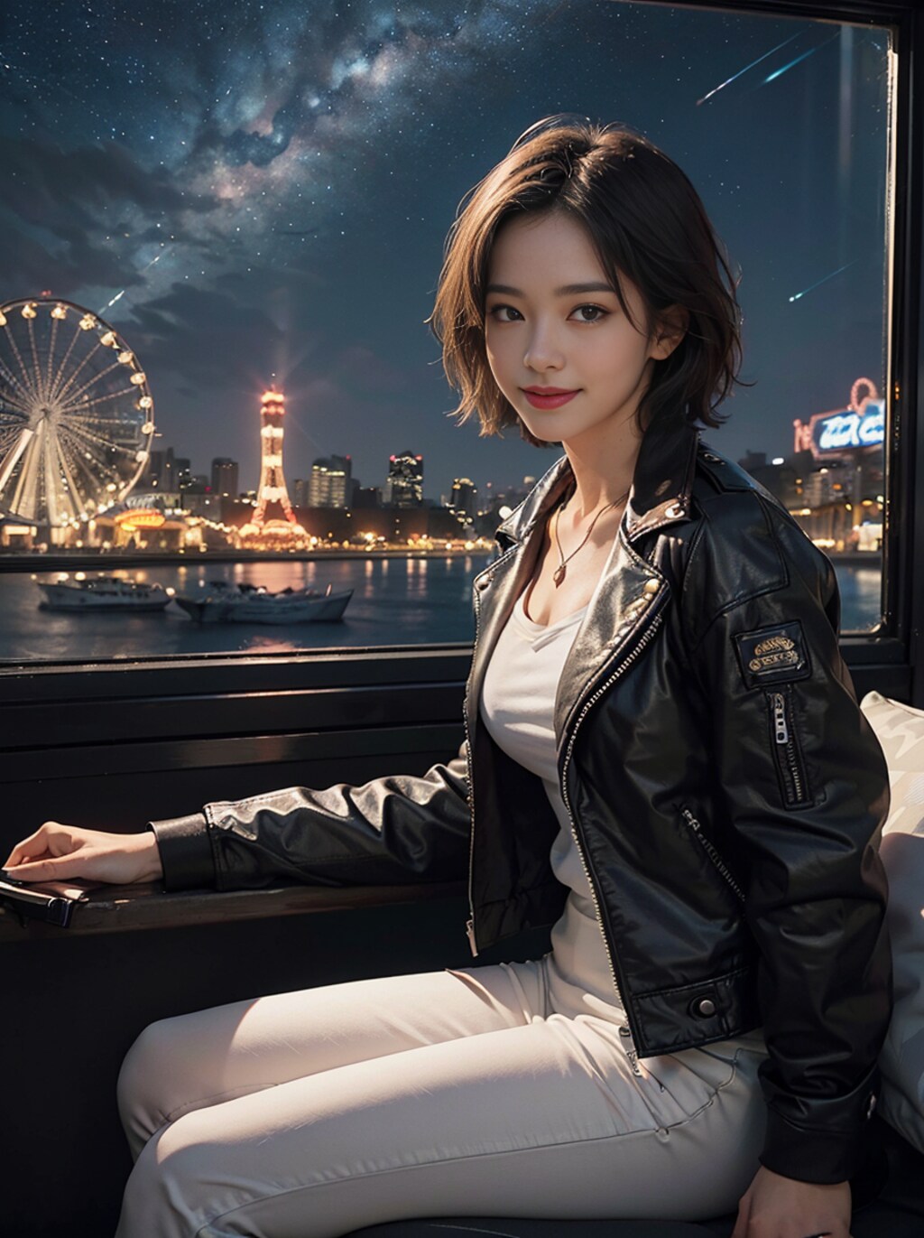 観覧車