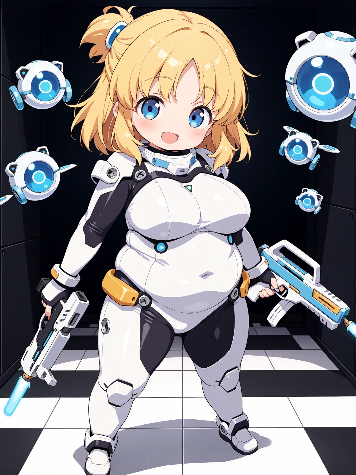 サイボーグ MARIA バトルモード