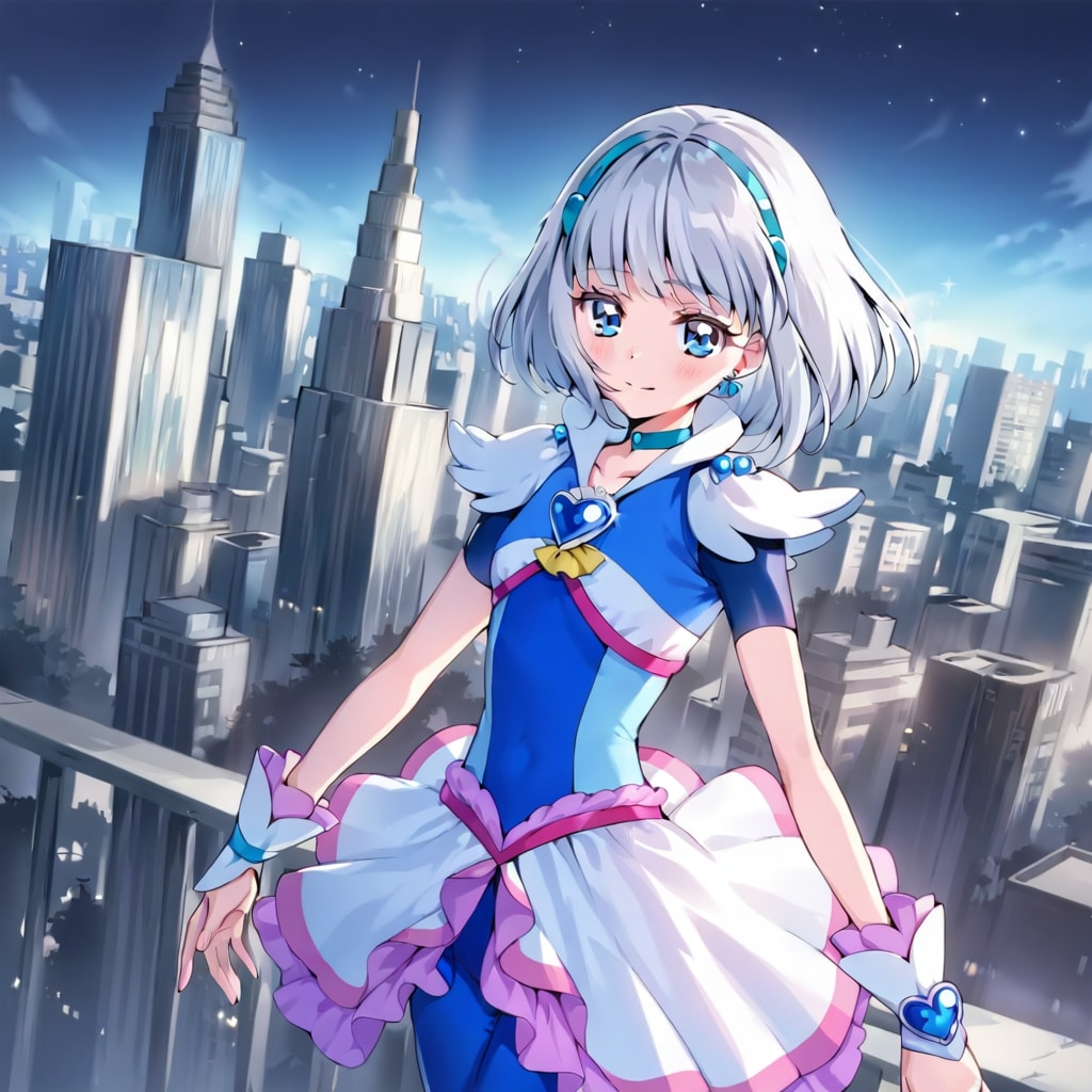 魔法少女