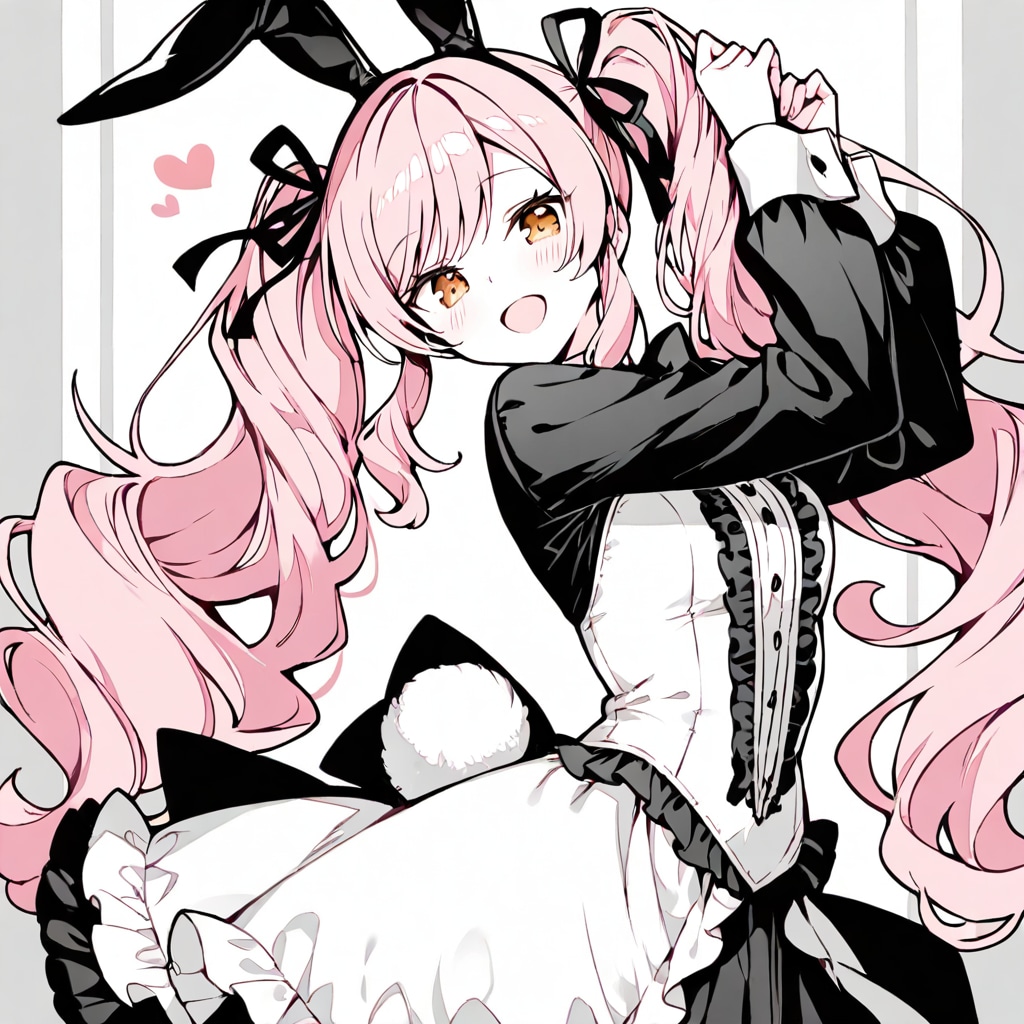 ばにーちゃん 7 | の人気AIイラスト・グラビア