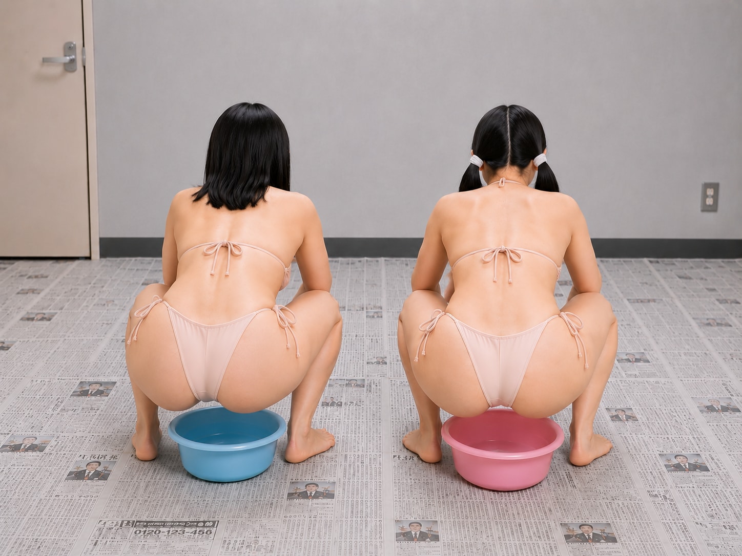 ダブルエアウンチ
