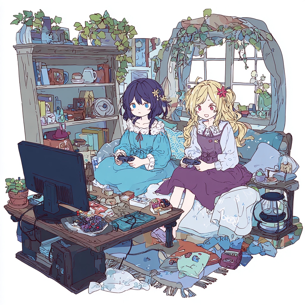 こんな面白いものがありますのね！！！