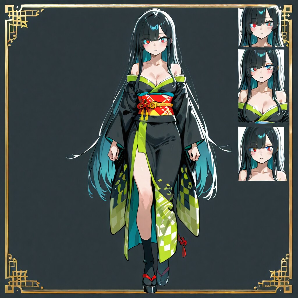幻想郷にいそうな女の子