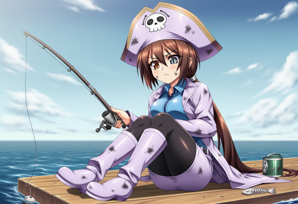 海賊令子