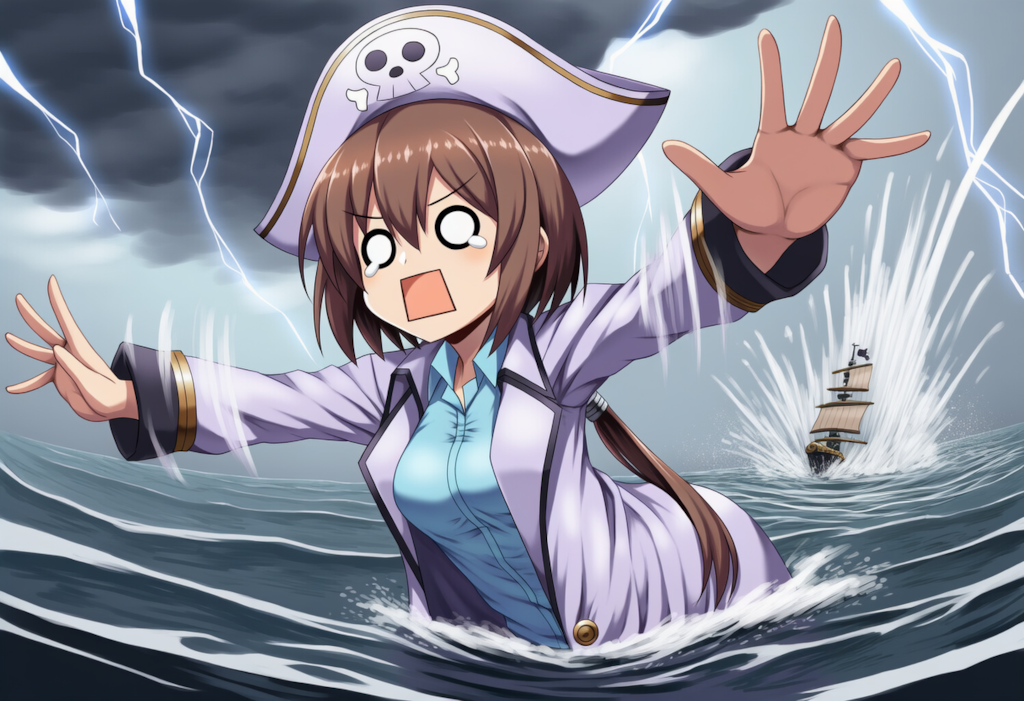 海賊令子