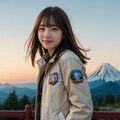 山と日の出 9/10 9枚目