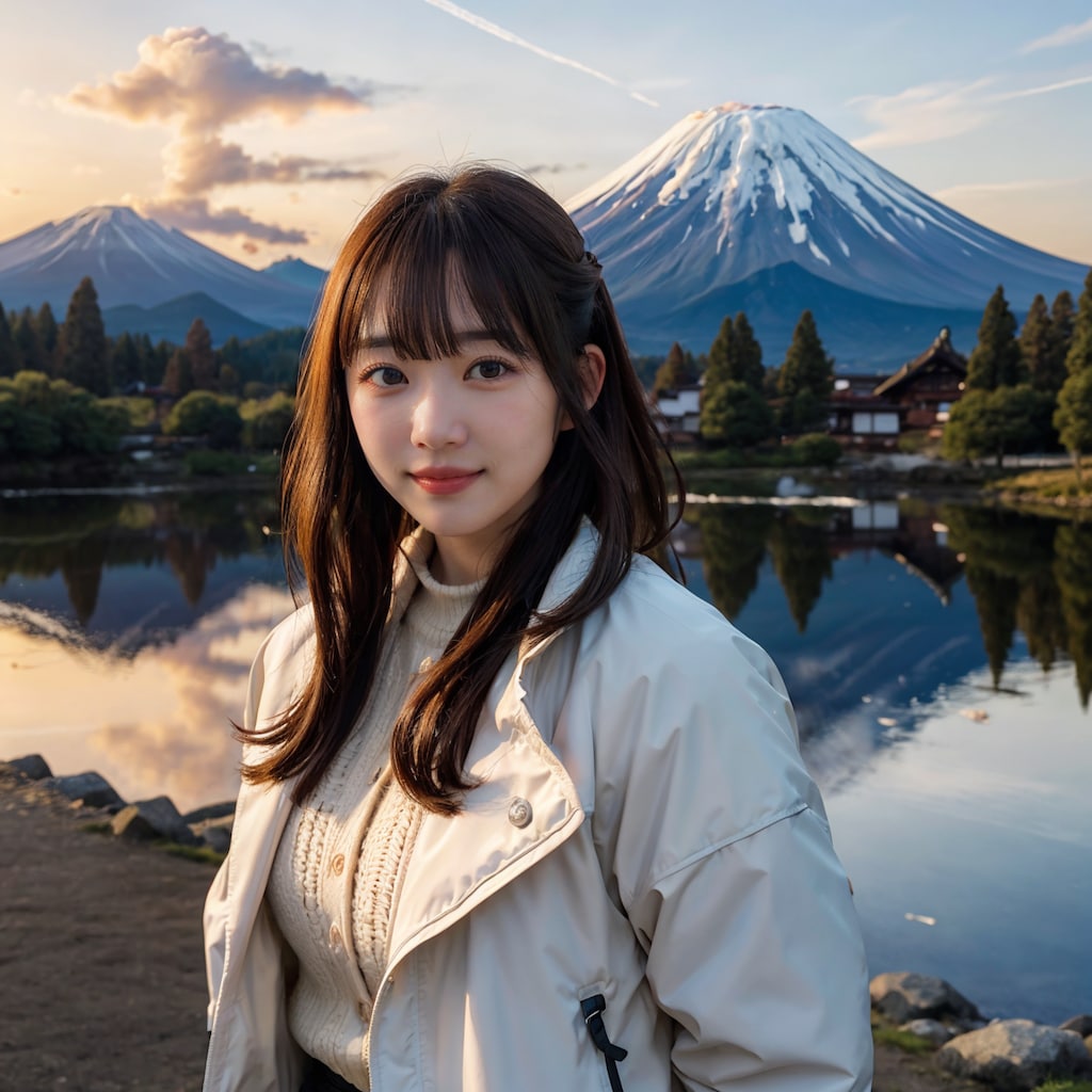 山と日の出 9/10