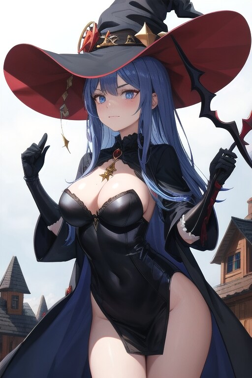 魔女狩り人の復讐