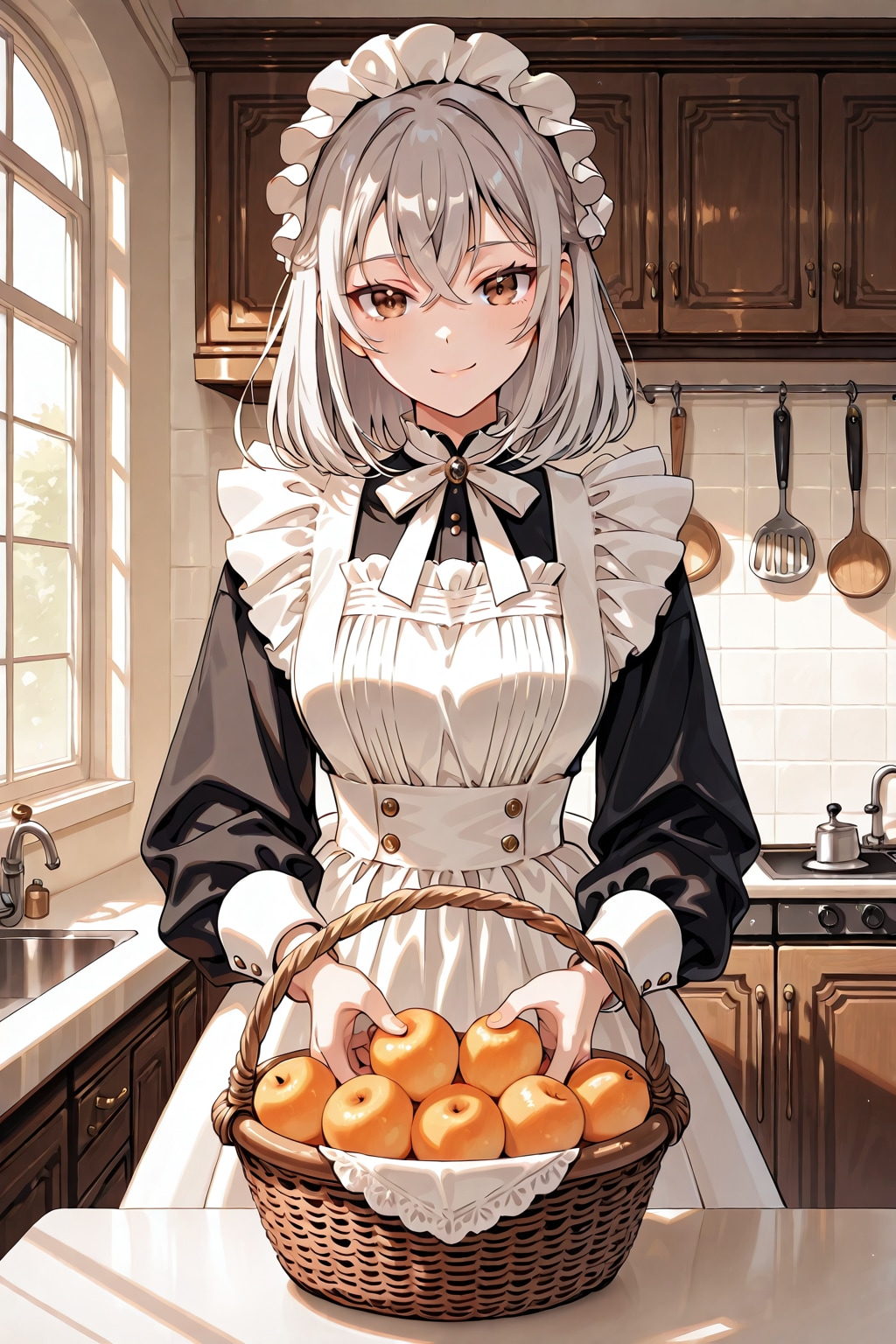 メイドさん２６５（アイリ）