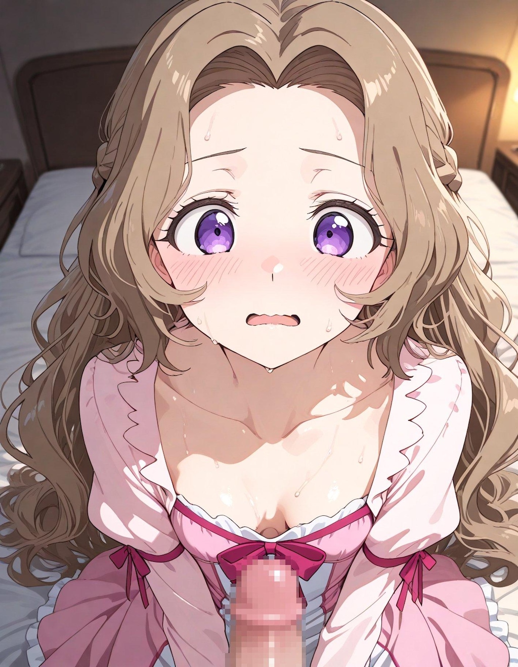 ナナリーがサービスしてあげる