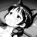 顔射猫子 6枚目
