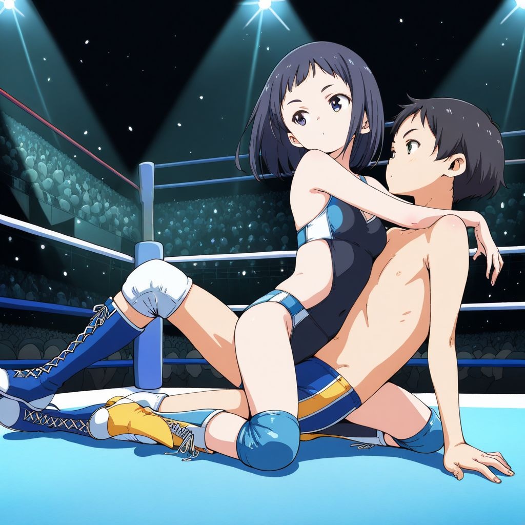 男女混合マッチ