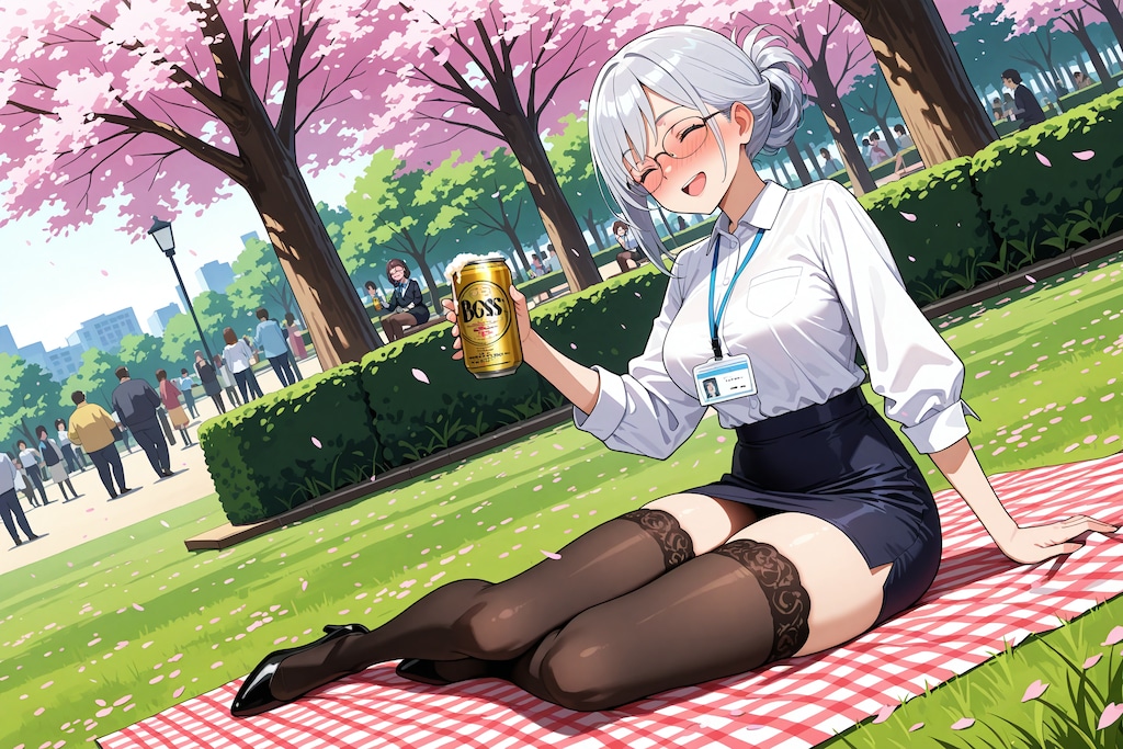 花よりビール