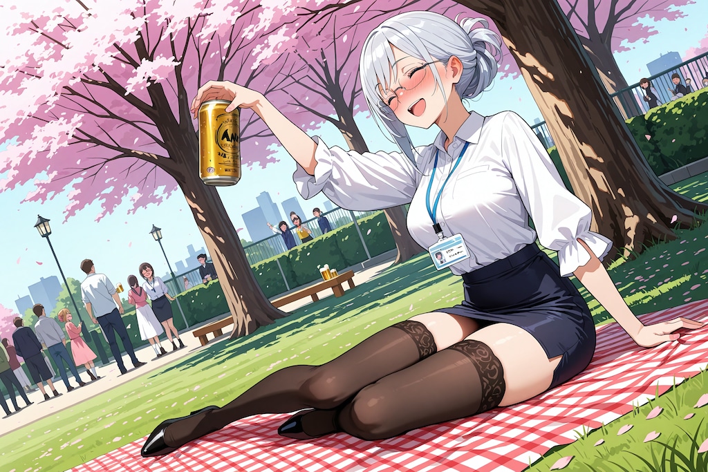 花よりビール