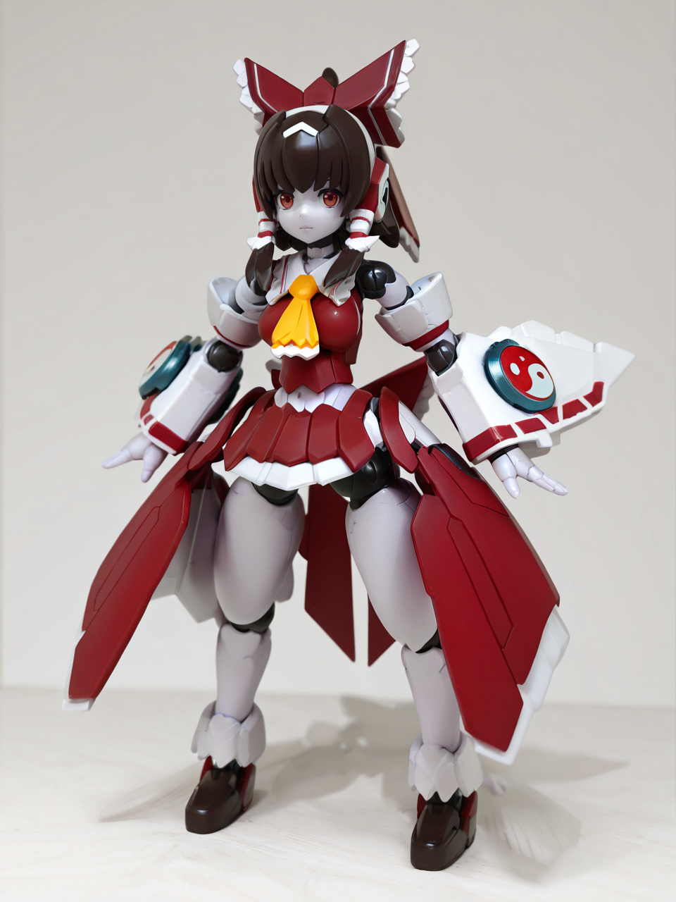 ポリニアン ユニゾン 霊夢