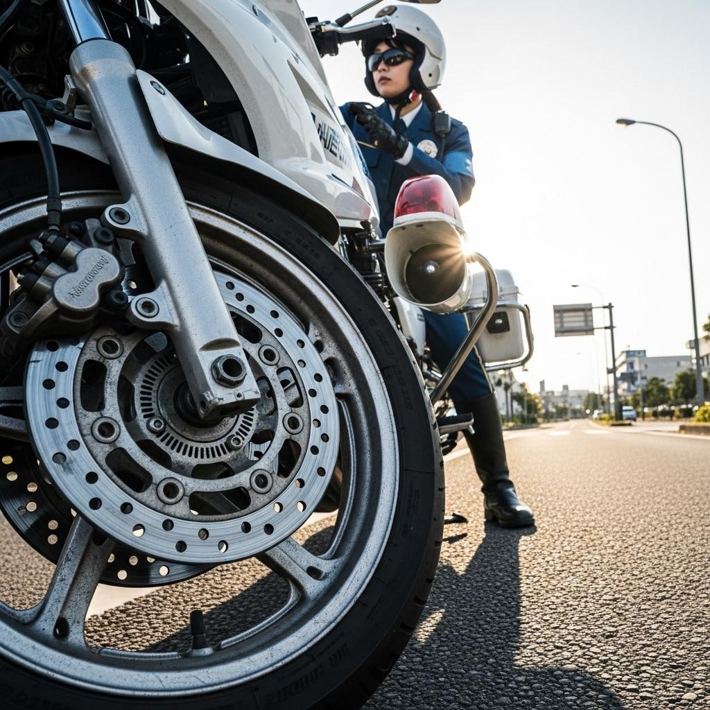 ハイウェイの守護者