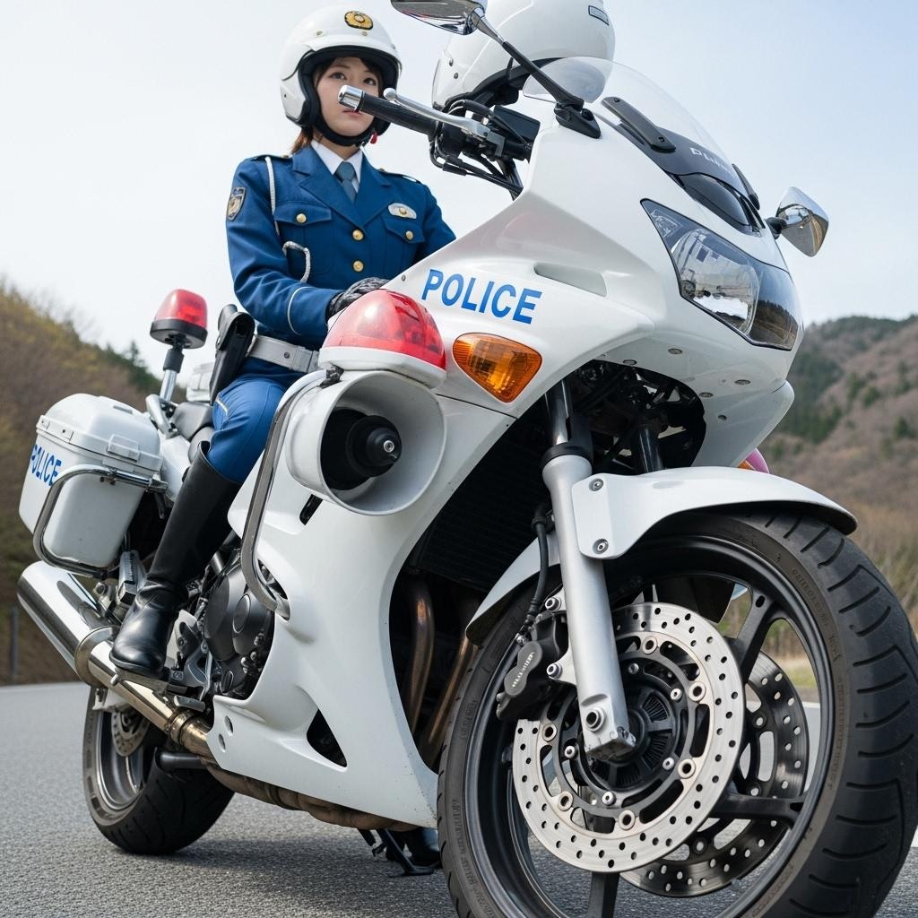 ハイウェイの守護者