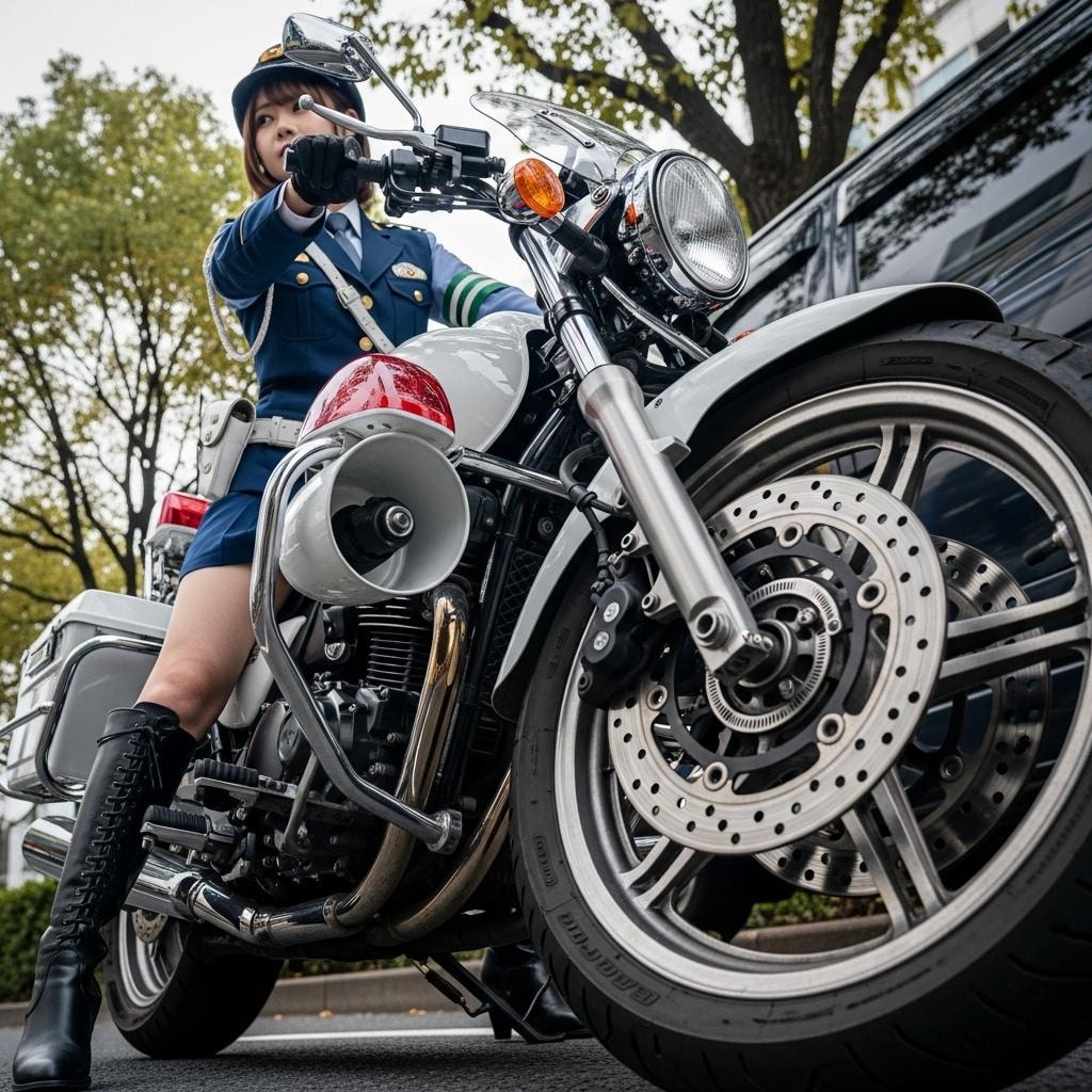 ハイウェイの守護者