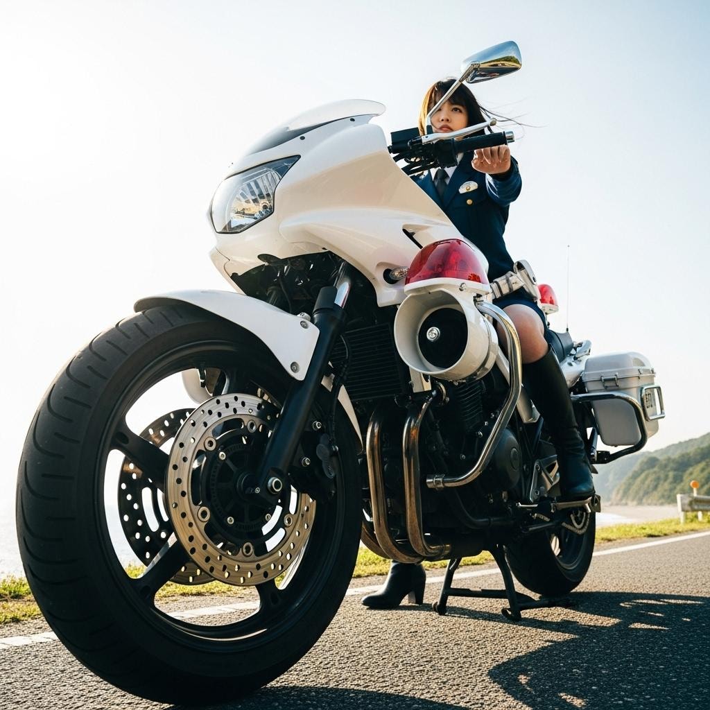 ハイウェイの守護者