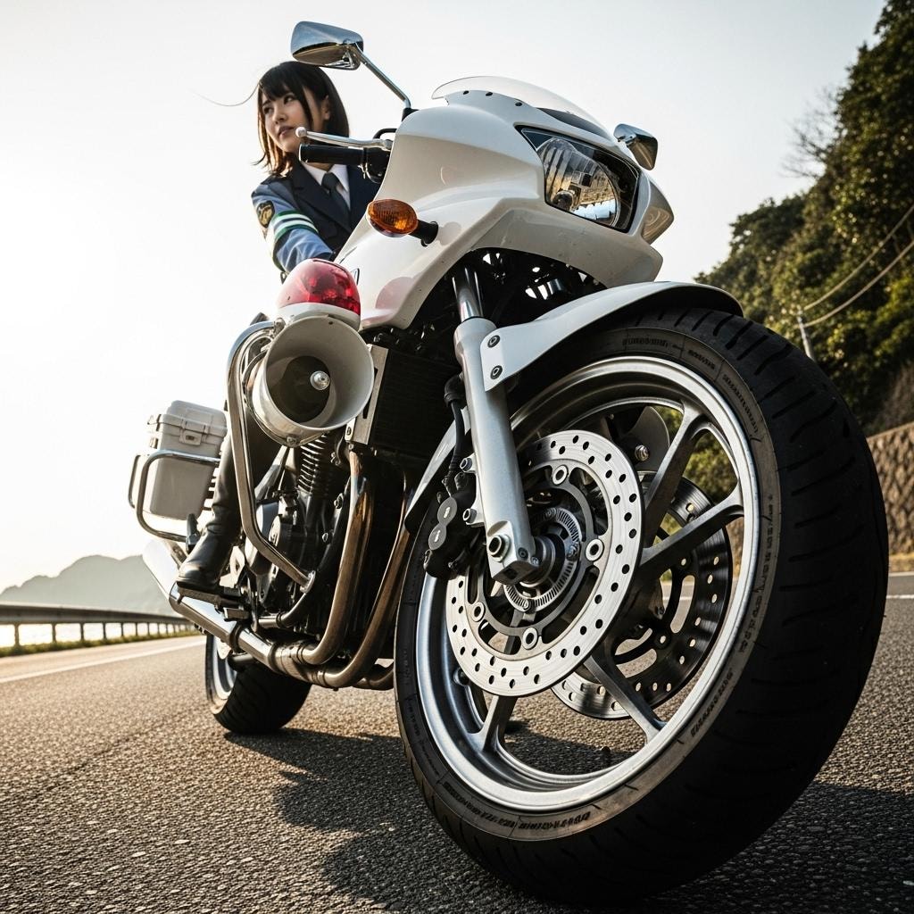 ハイウェイの守護者