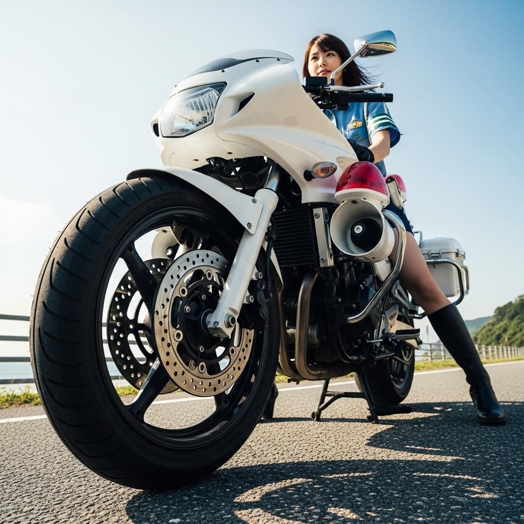 ハイウェイの守護者