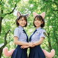 婦警になったタヌキ 8枚目