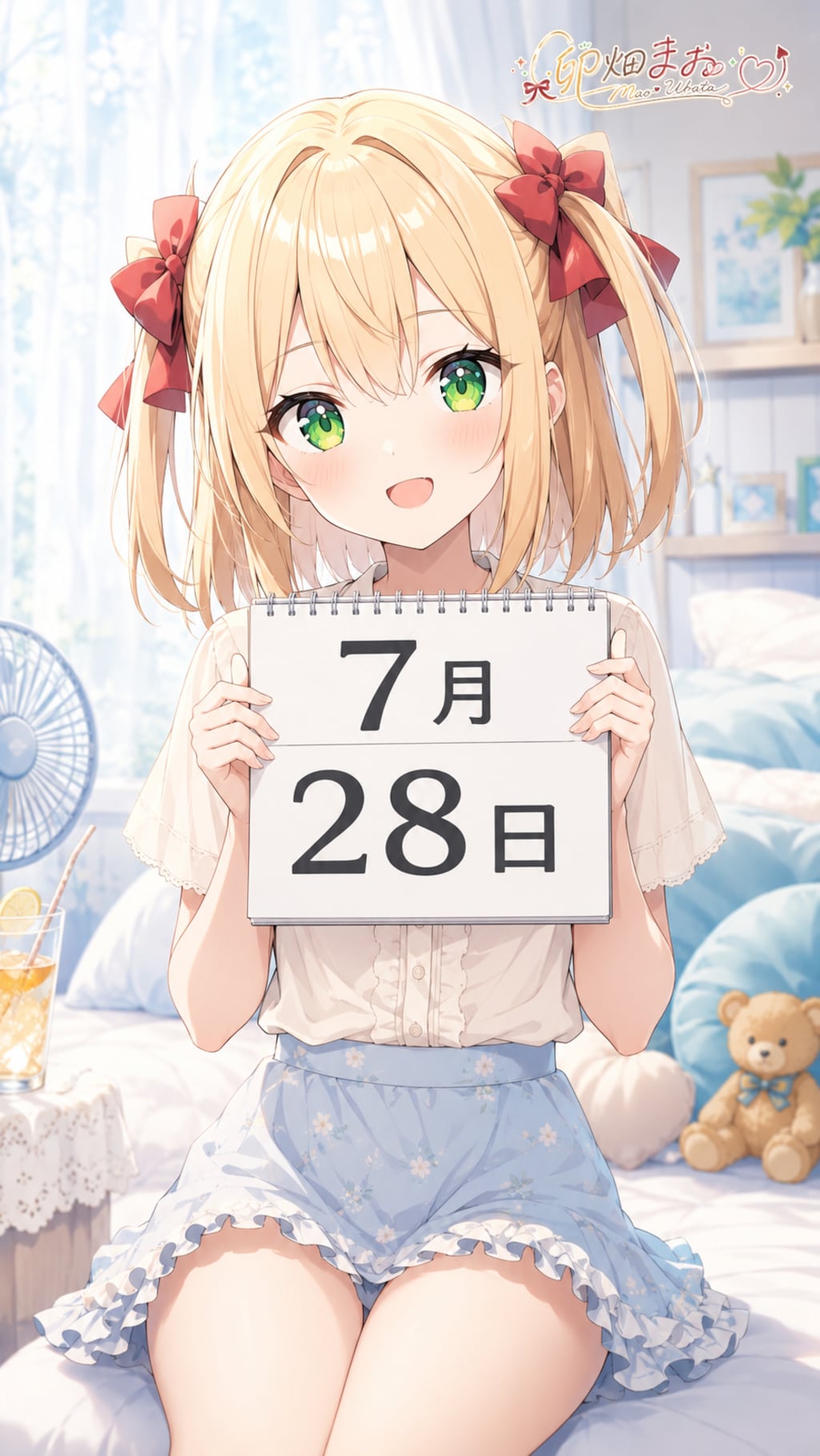 デイリーイラスト 26/7/28【2/2】