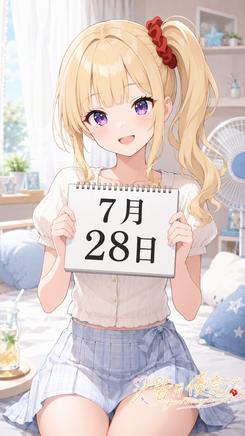デイリーイラスト 26/7/28【2/2】