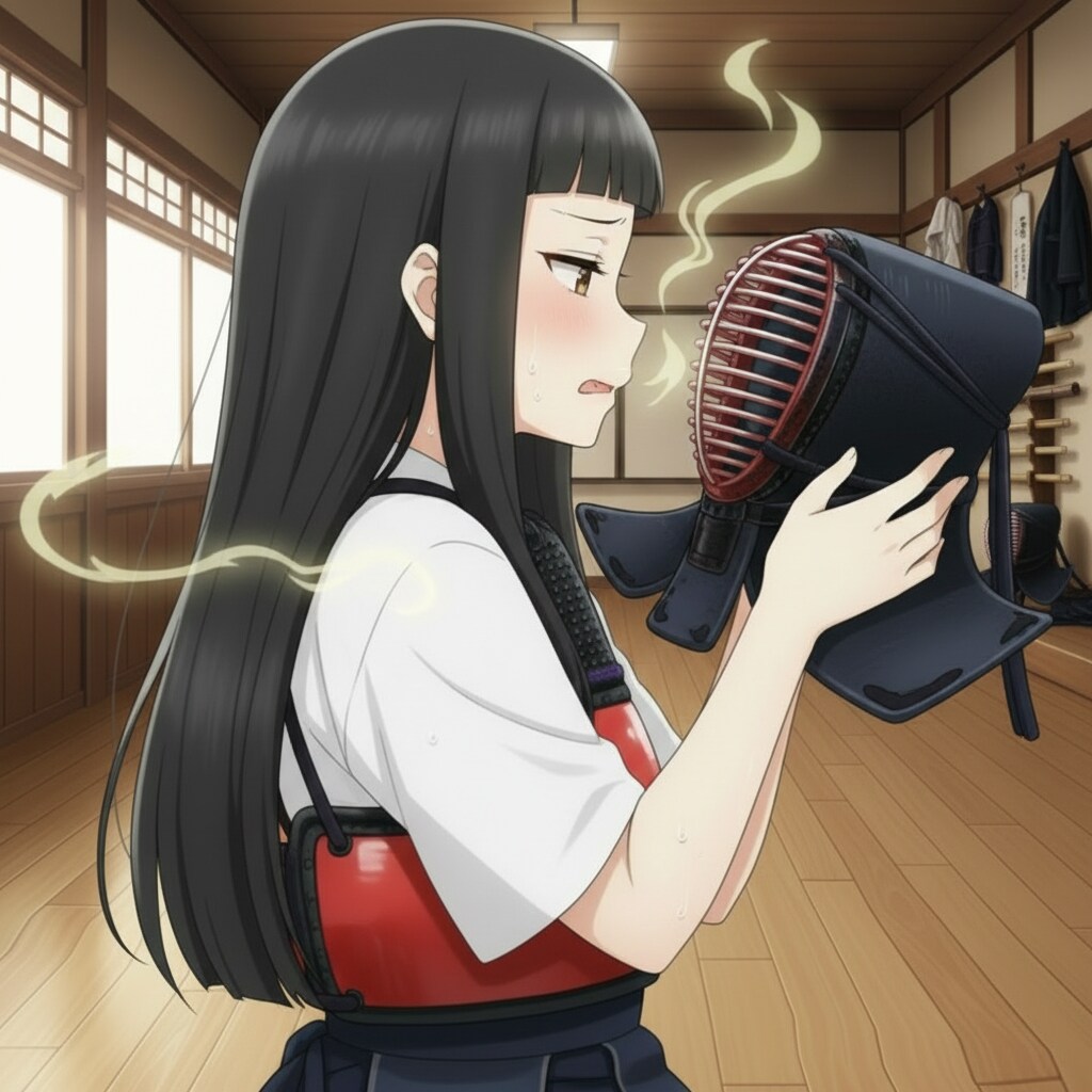 練習メンドー臭い