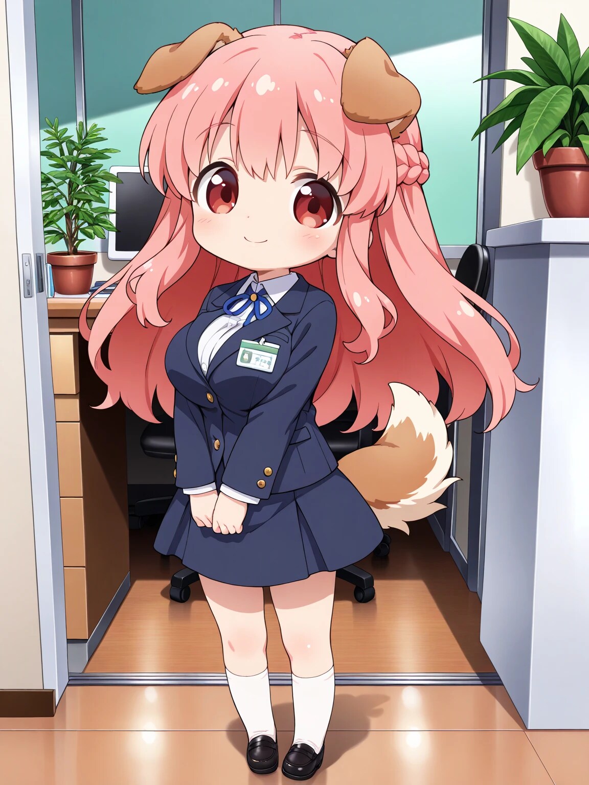 あにまるコーポレーション SDりなちゃん
