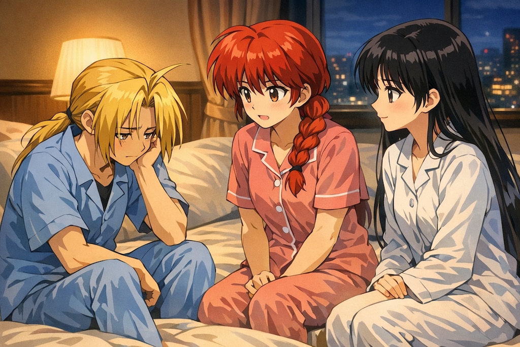 美少女戦士セーラーアイス2期延長戦！第四話