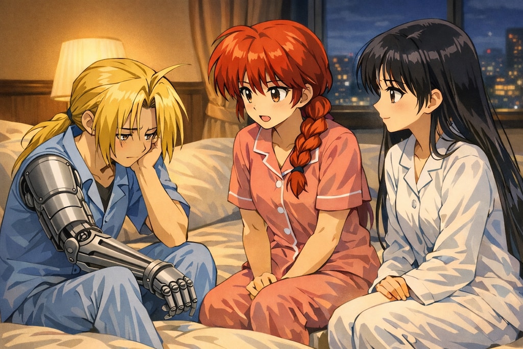 美少女戦士セーラーアイス2期延長戦！第四話