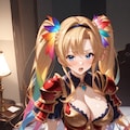 ゼタ（グランブルーファンタジー） 2枚目