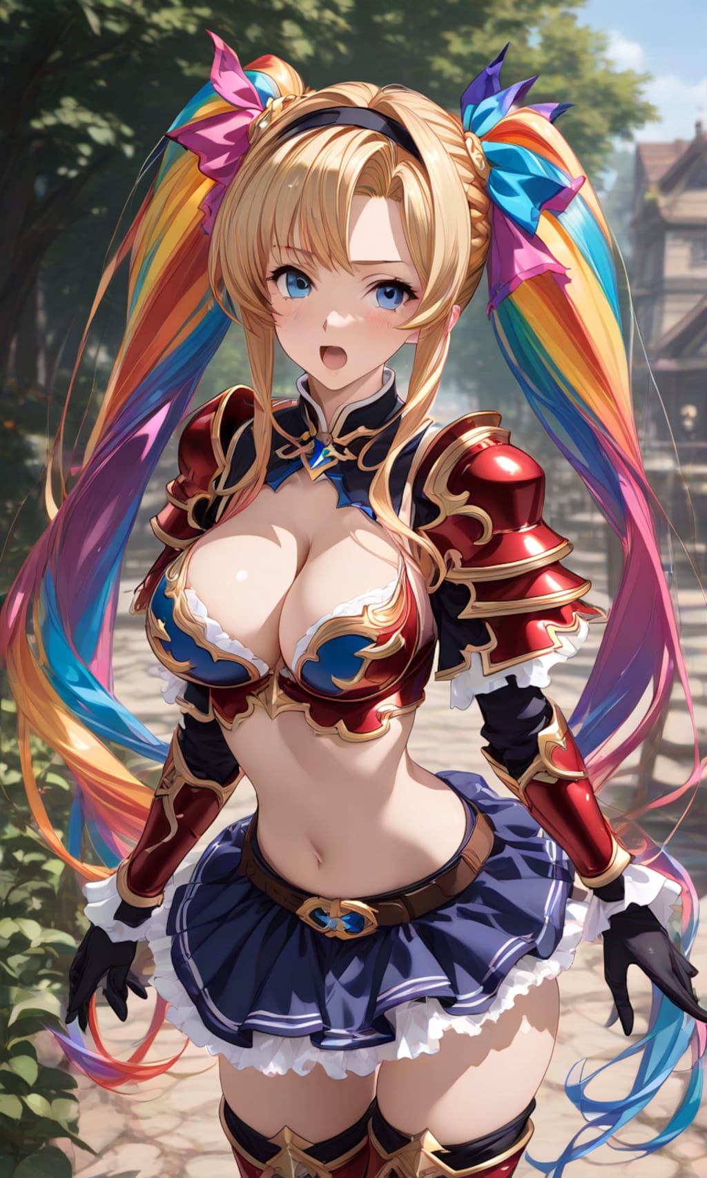 ゼタ（グランブルーファンタジー）