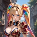 ゼタ（グランブルーファンタジー） 12枚目