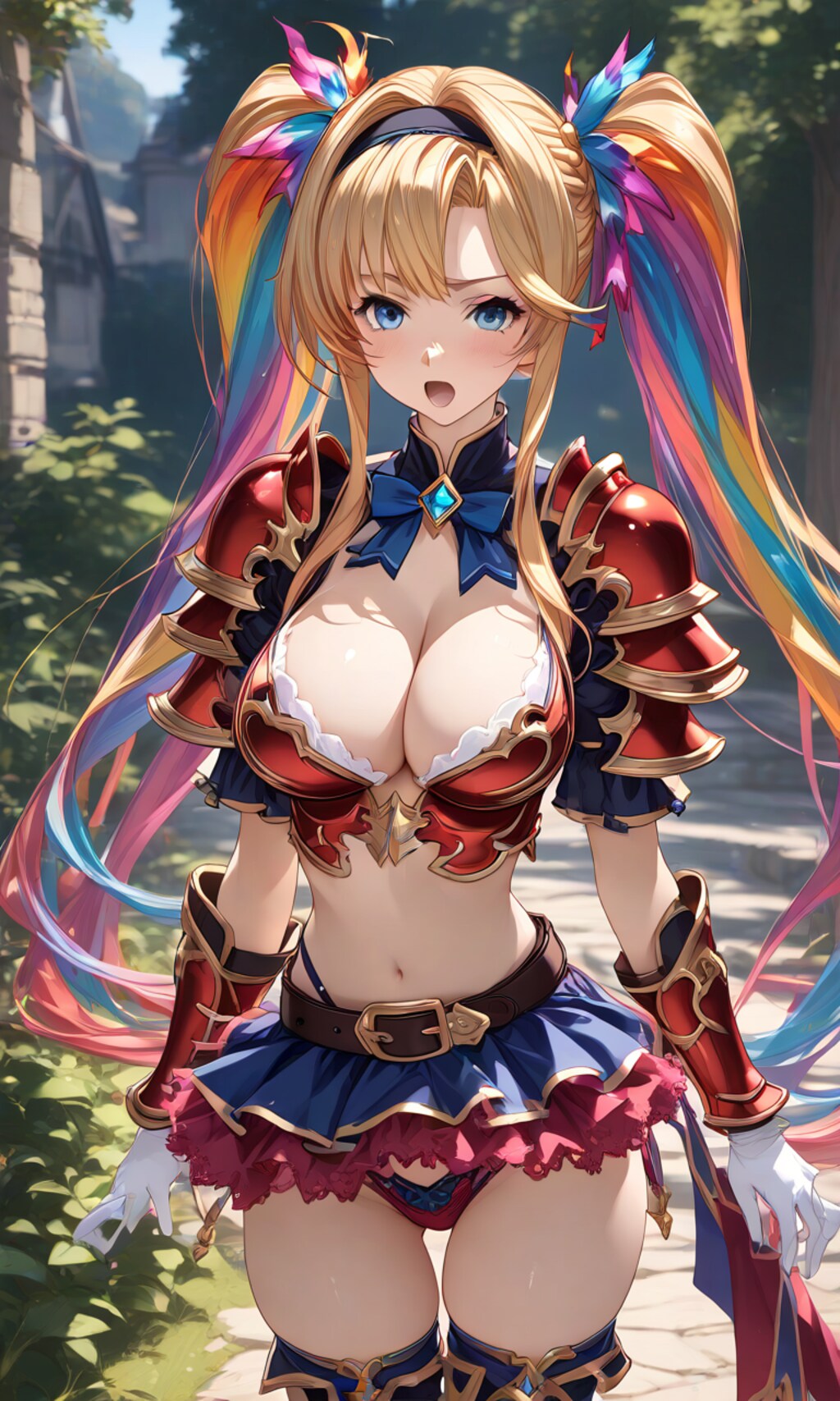 ゼタ（グランブルーファンタジー）