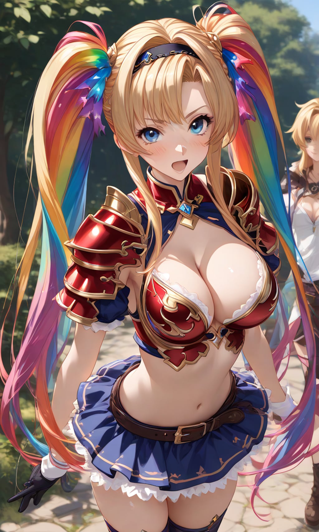 ゼタ（グランブルーファンタジー）