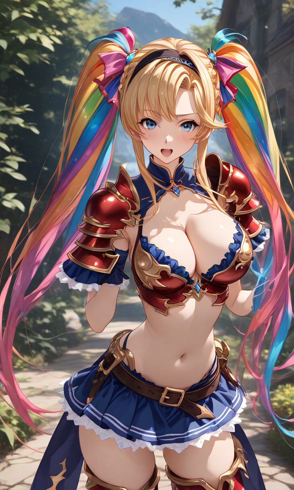 ゼタ（グランブルーファンタジー）