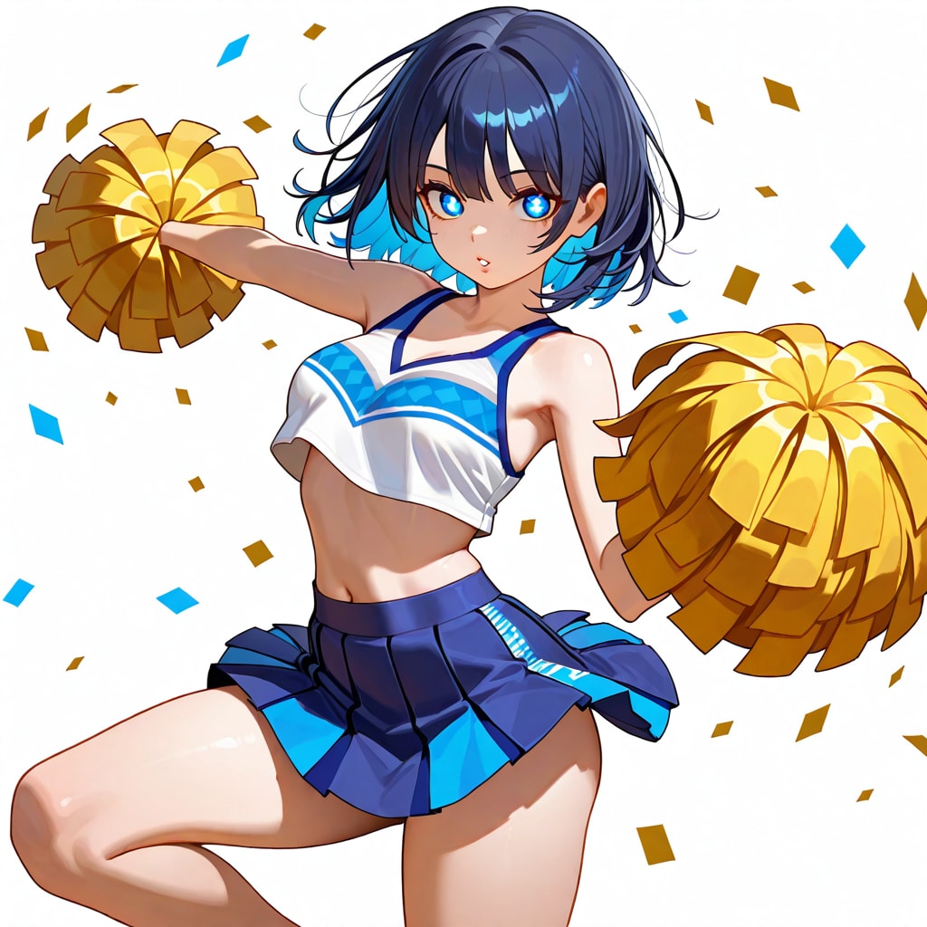 朝の全力応援！