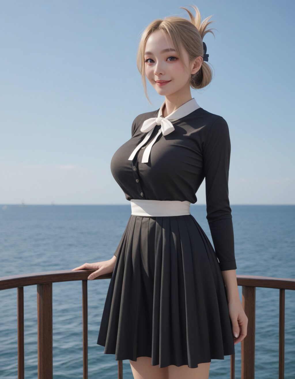 【写真集】AI美女図鑑276