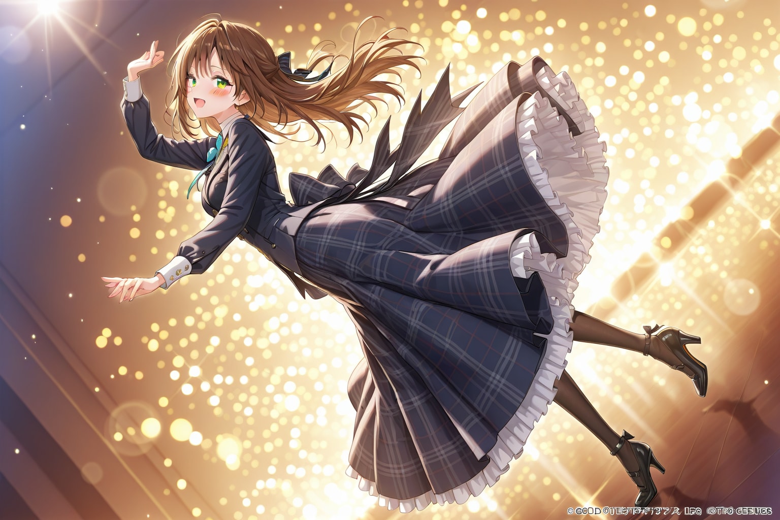 【ユーザー企画】エフェクト　に参加します。by #QILIN | の人気AIイラスト・グラビア