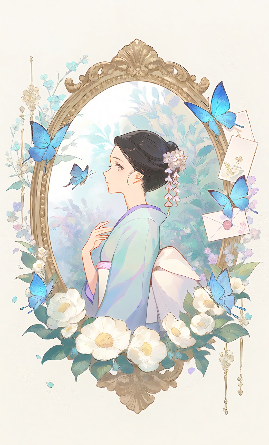 夢の中へ… | の人気AIイラスト・グラビア