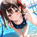 ツーサイドすくみずちゃん(R15版) 10枚目